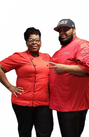 Mrs. Stacy & Chef Big Willie